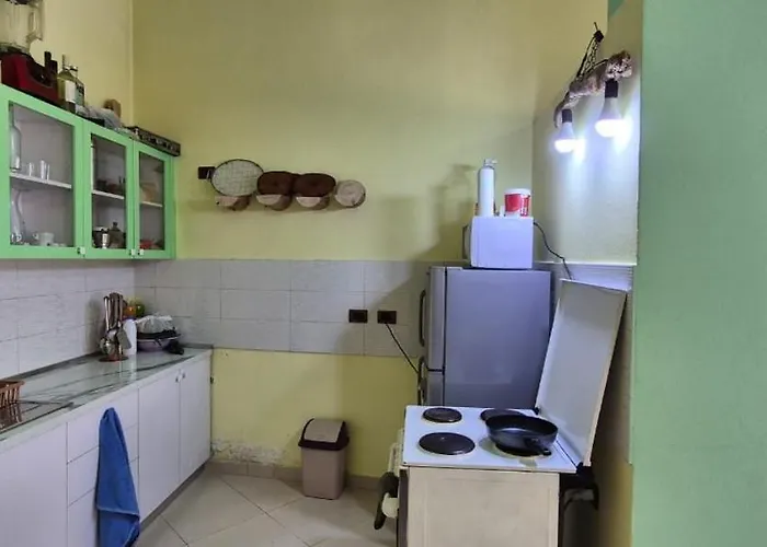 Bujtina Trofta Jone Ubytování v soukromí