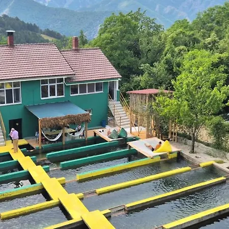 Bujtina Trofta Jone Pansiyon