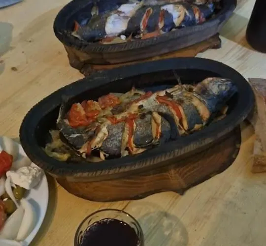 Pansiyon Bujtina Trofta Jone *