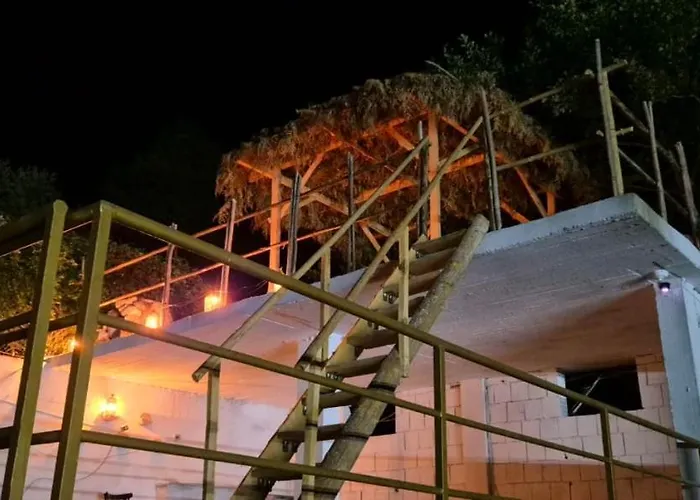 Bujtina Trofta Jone Shengjin (Mirdite)