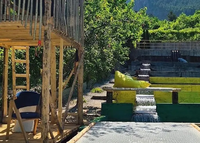 Pansiyon Bujtina Trofta Jone *